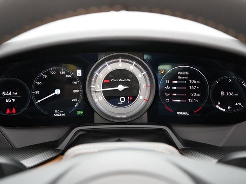 Used 2024 Porsche 911 Turbo S image 98