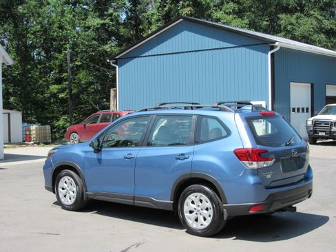 Used 2019 Subaru Forester UNAVAIL AWD/4WD image 6