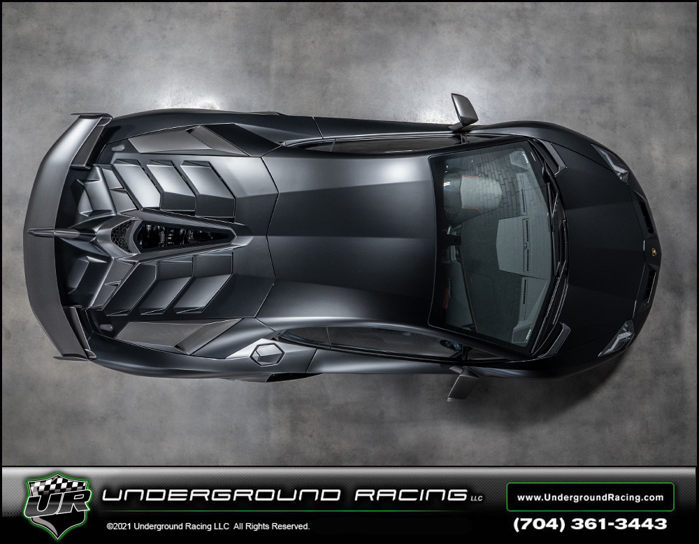 Used 2020 Lamborghini Aventador SVJ Coupe AWD/4WD image 6
