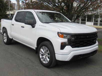 Used 2022 Chevrolet Silverado 1500 Custom