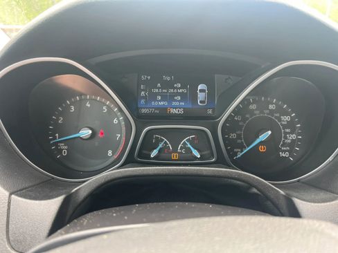 Used 2018 Ford Focus SEL FWD image 17