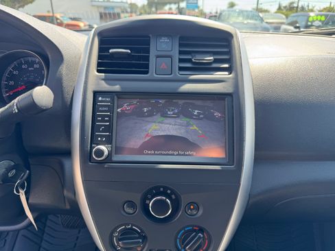 Used 2018 Nissan Versa SV FWD image 25