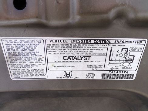 Used 2004 Honda Civic LX image 32