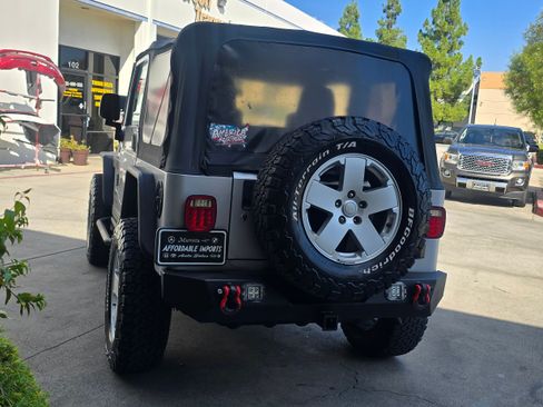 Used 2005 Jeep Wrangler Sport image 51