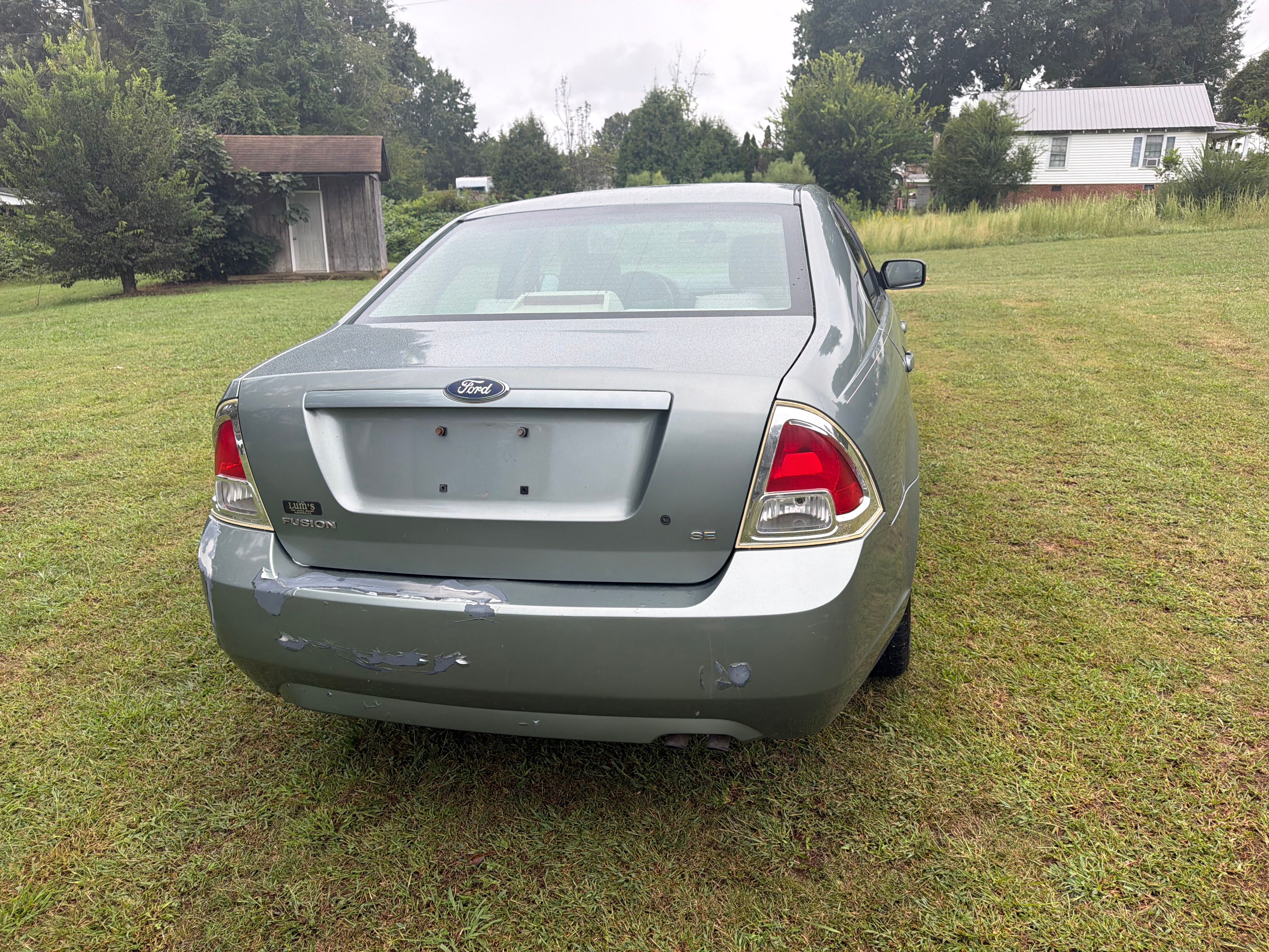 Used 2006 Ford Fusion SE FWD image 25