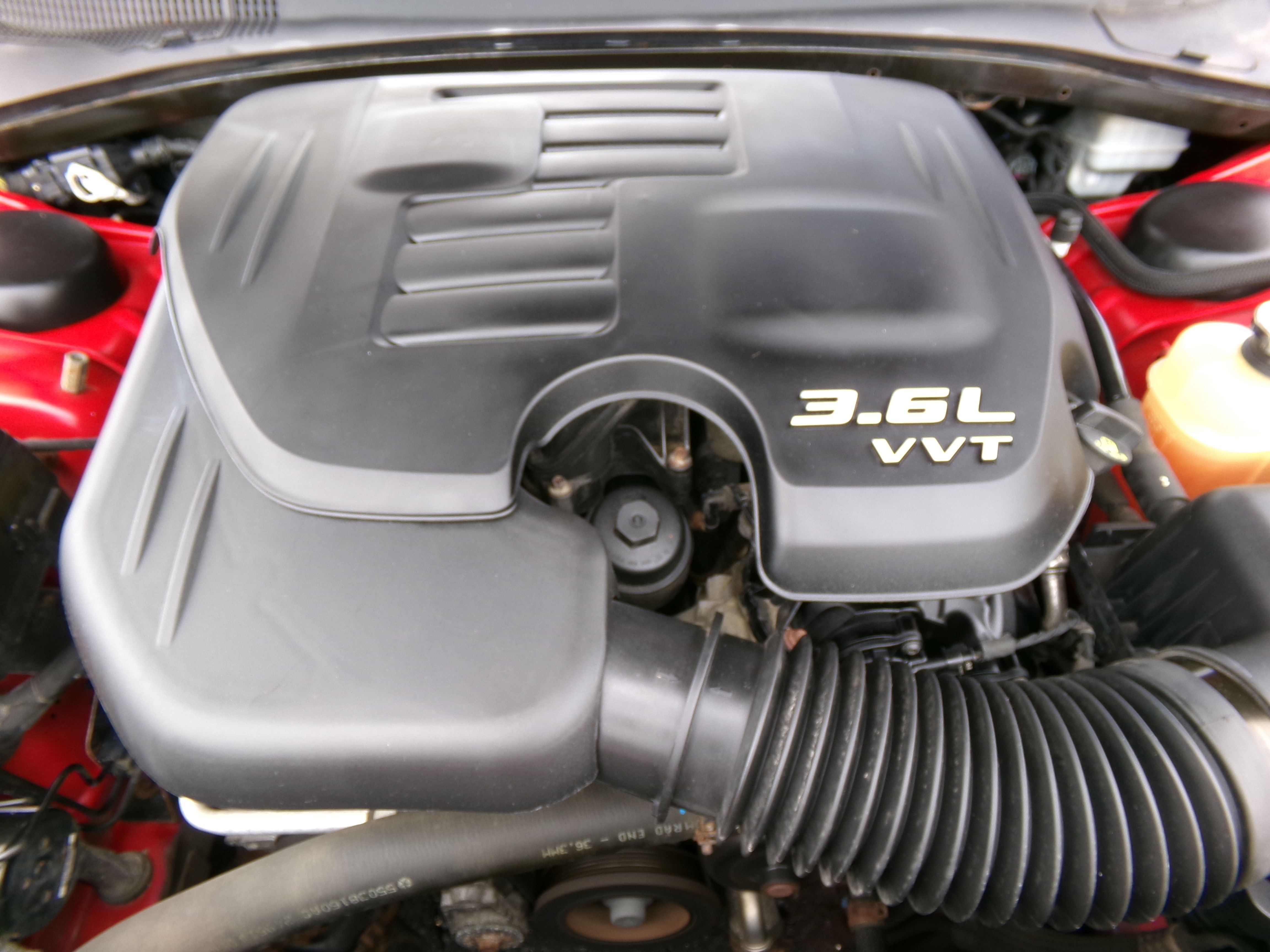 Used 2012 Dodge Charger SXT AWD image 19