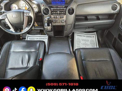 Used 2013 Honda Pilot 4WD EX-L image 9