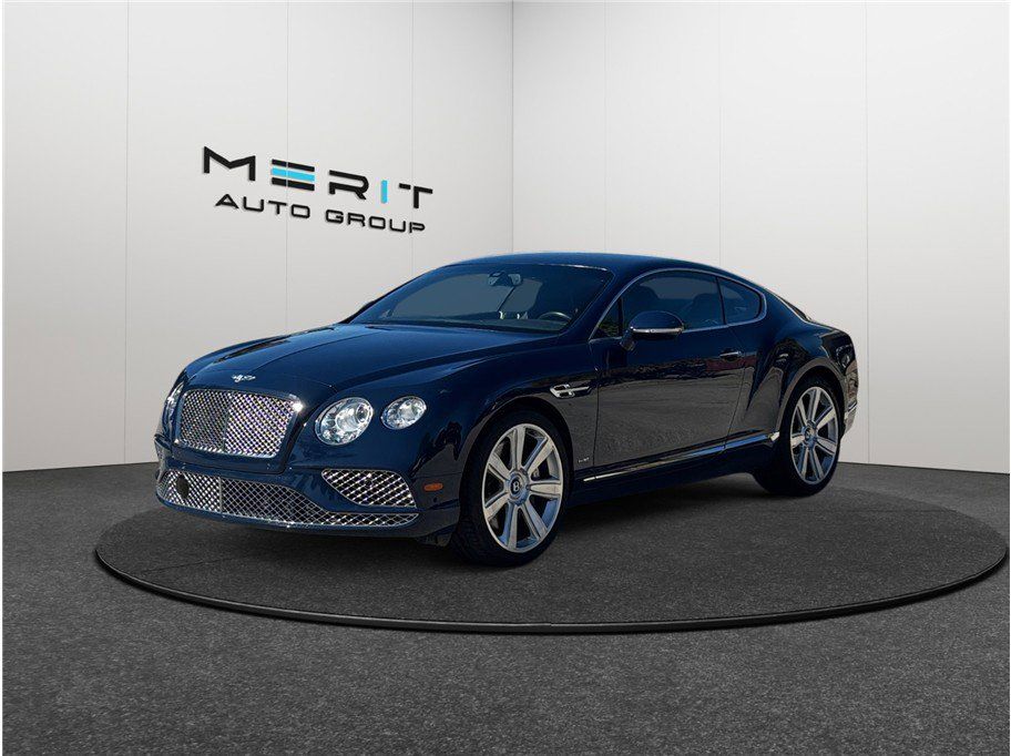 Used 2016 Bentley Continental GT AWD/4WD image 4
