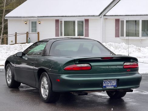 Used 1994 Chevrolet Camaro Z28 image 3