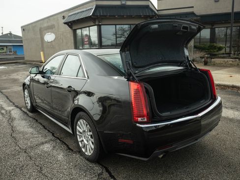 Used 2011 Cadillac CTS image 12
