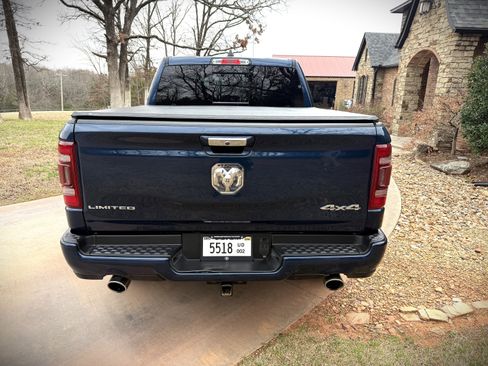 Used 2021 RAM 1500 Limited image 4