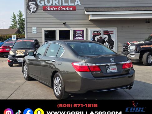 Used 2014 Honda Accord LX Sedan image 5