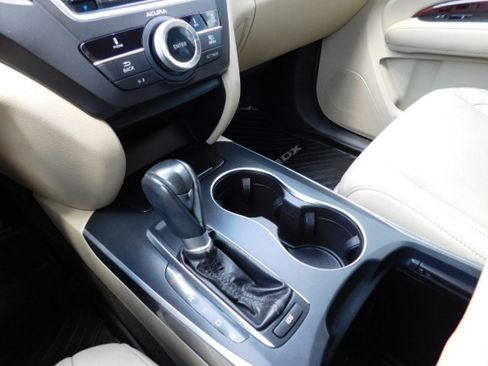 Used 2014 Acura MDX SH-AWD image 17