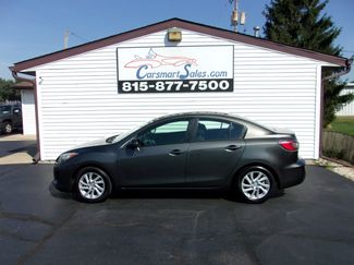 Used 2012 MAZDA MAZDA3 i Touring image 1