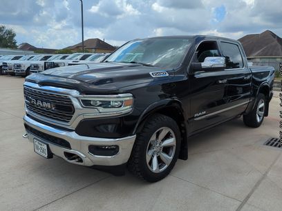 Used 2022 RAM 1500 Limited