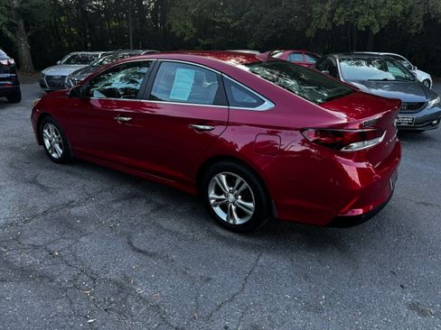 Used 2019 Hyundai Sonata UNAVAIL FWD image 3