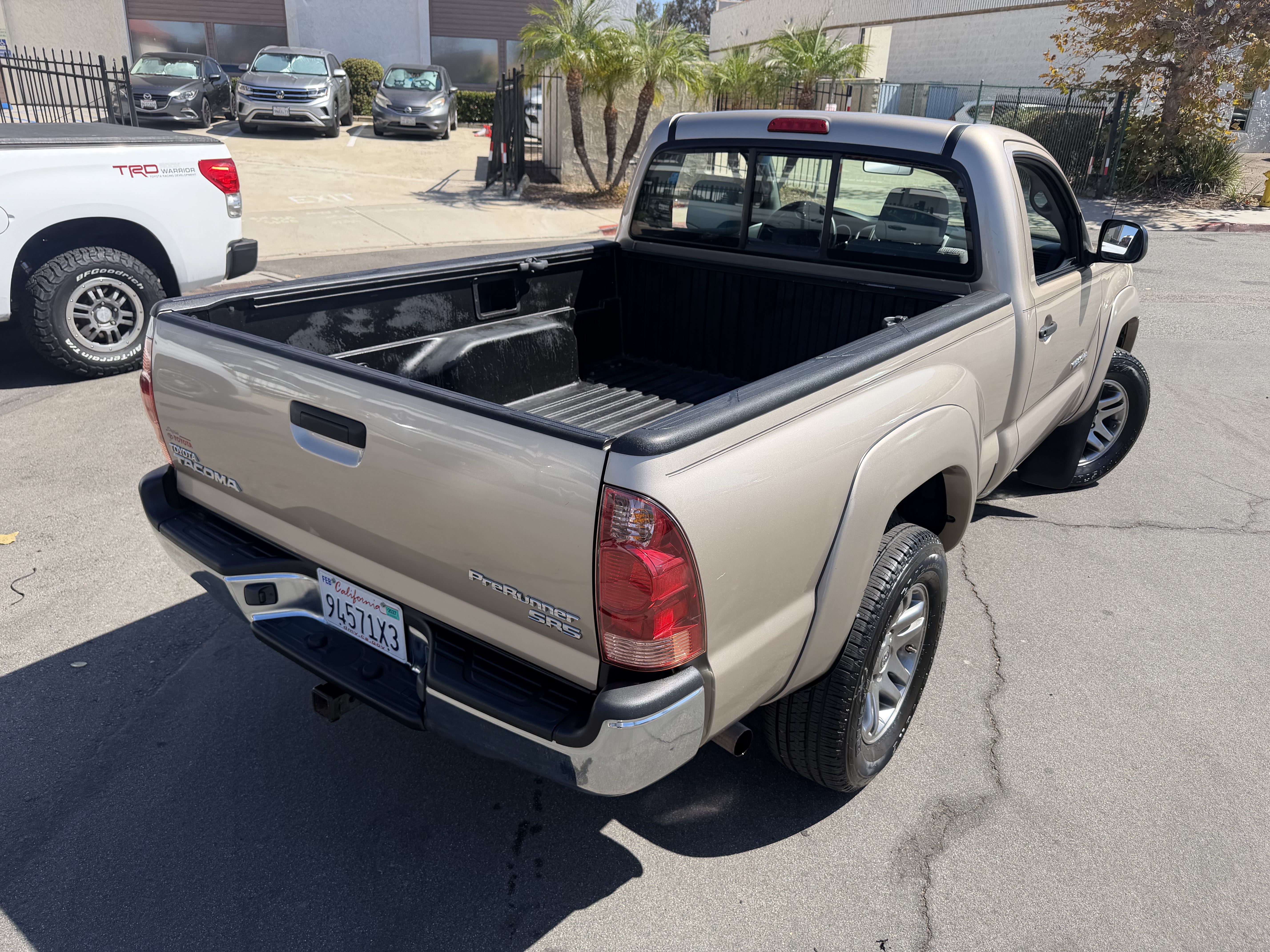 Used 2006 Toyota Tacoma 2WD Regular Cab PreRunner image 13