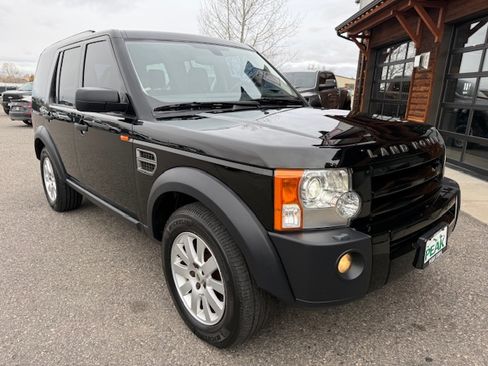 Used 2005 Land Rover LR3 SE image 7