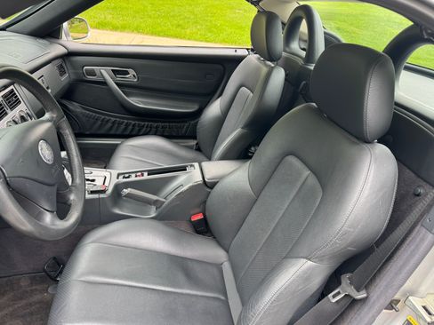 Used 2003 Mercedes-Benz SLK 230 image 14