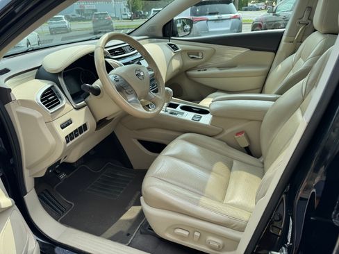 Used 2018 Nissan Murano AWD SL w/ Moonroof Package image 7