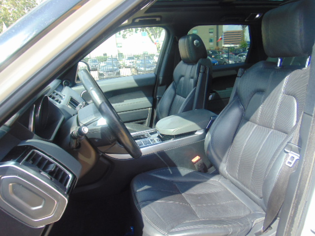 Used 2015 Land Rover Range Rover Sport HSE AWD/4WD image 9