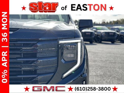 New 2026 GMC Sierra 1500 Elevation image 26