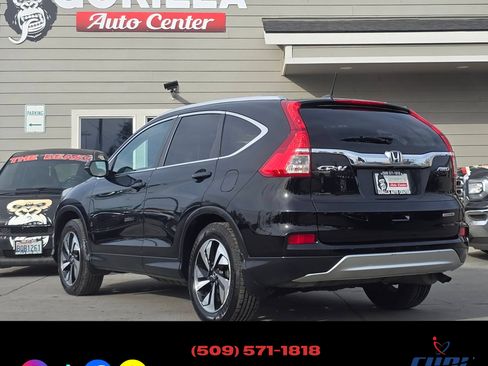 Used 2015 Honda CR-V Touring image 5