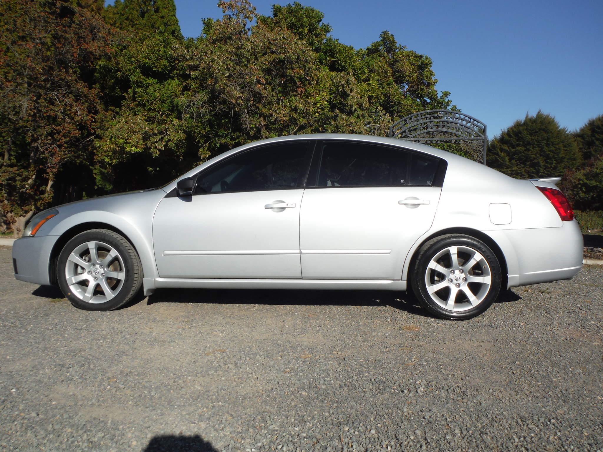 Used 2007 Nissan Maxima 3.5 SE FWD image 2