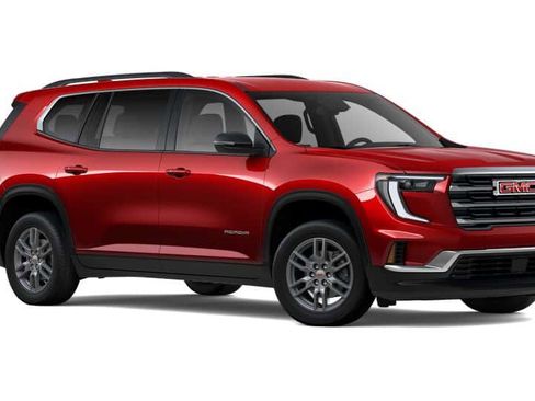 New 2025 GMC Acadia Elevation image 34