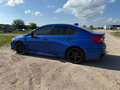Used 2015 Subaru WRX Premium image 3