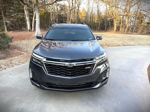 Used 2022 Chevrolet Equinox RS image 8