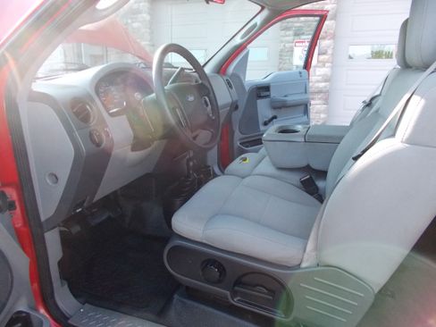 Used 2005 Ford F150 4x4 SuperCab image 12