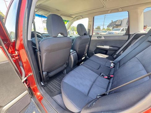Used 2010 Subaru Forester 2.5X Premium AWD/4WD image 20