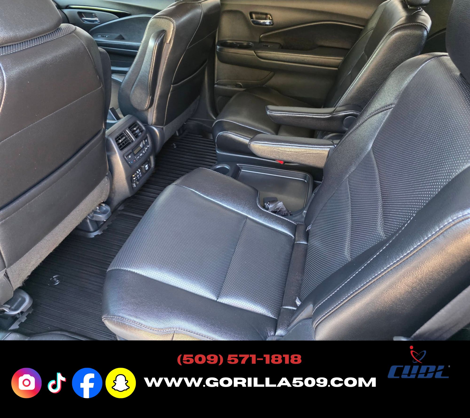 Used 2016 Honda Pilot AWD Elite image 17