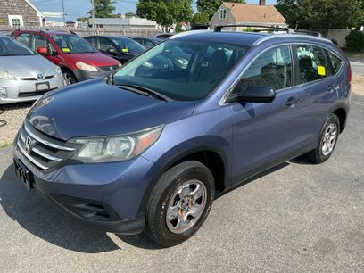 Used 2013 Honda CR-V LX