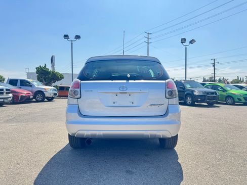 Used 2007 Toyota Matrix UNAVAIL FWD image 7