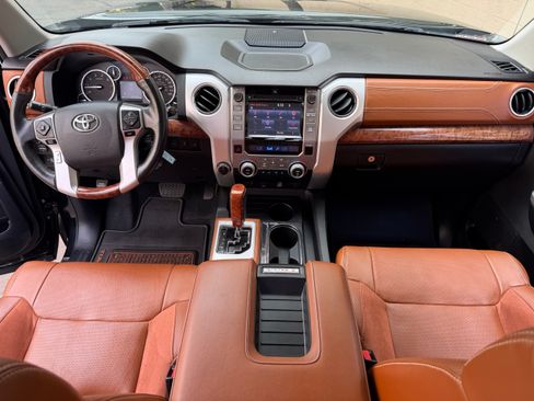 Used 2014 Toyota Tundra 1794 Edition AWD/4WD image 44