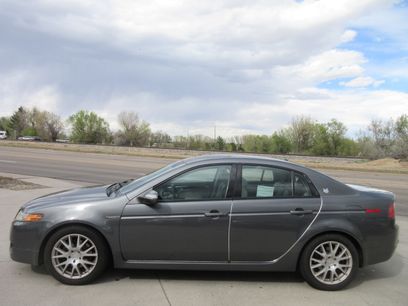 Used 2008 Acura TL