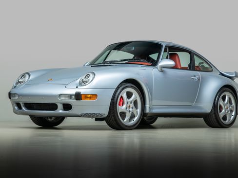 Used 1997 Porsche 911 Turbo image 51