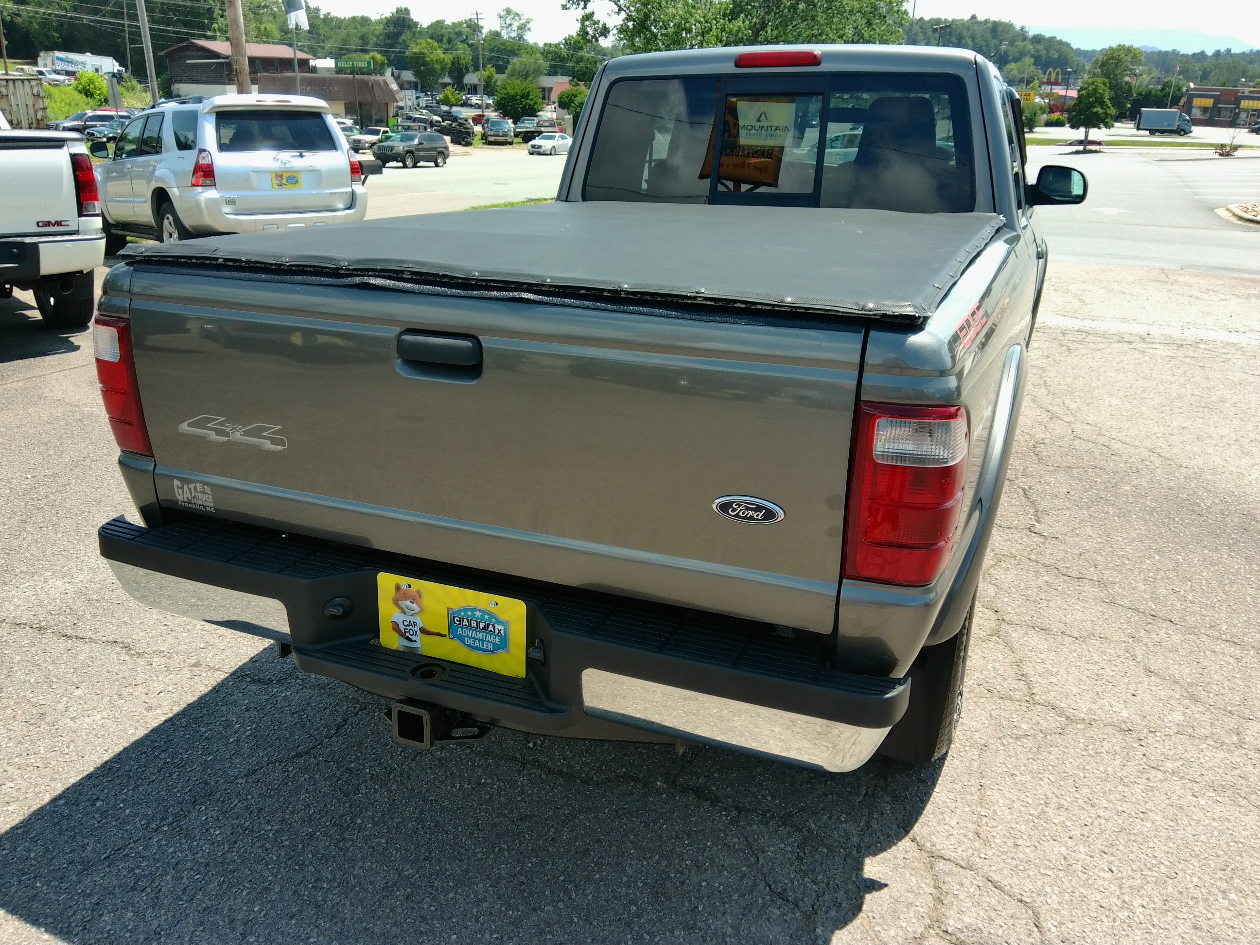 Used 2004 Ford Ranger 4x4 SuperCab Edge image 12