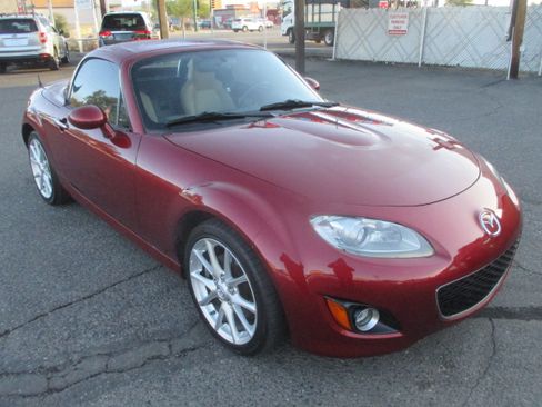 Used 2012 MAZDA MX-5 Miata Grand Touring image 10