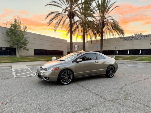 Used 2007 Honda Civic Si Coupe image 1