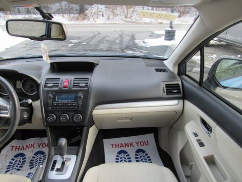Used 2014 Subaru XV Crosstrek 2.0i Premium image 21