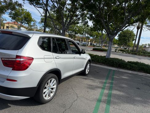 Used 2013 BMW X3 xDrive28i image 7