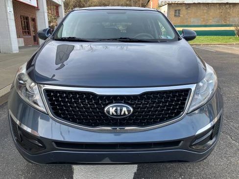 Used 2014 Kia Sportage LX image 1