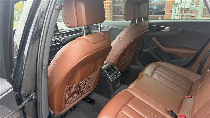 Used 2018 Audi A4 2.0T Ultra Premium Sedan FWD image 21