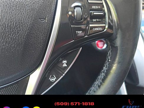 Used 2019 Acura TLX image 15