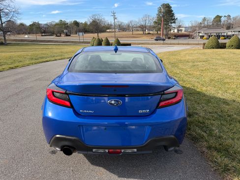 Used 2022 Subaru BRZ Limited image 6