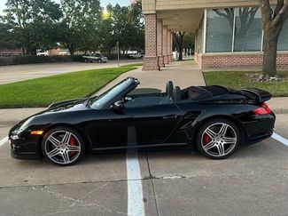 Used 2008 Porsche 911 Turbo image 1