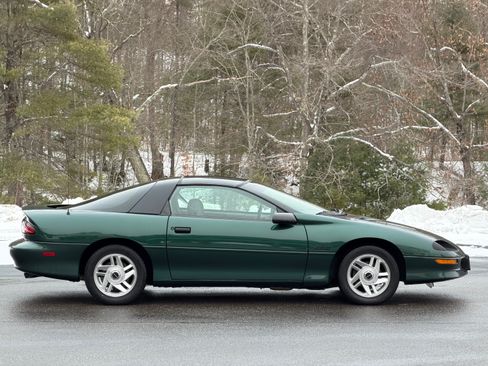 Used 1994 Chevrolet Camaro Z28 image 23